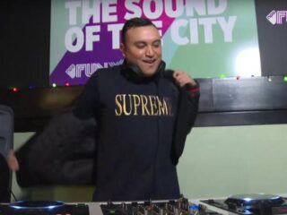 ADE 2016: DJ Irwan live set