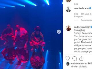 Justin Bieber hint naar collab met Kanye West