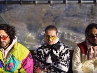 Primeur: Yung Felix dropt dikke clip Breek Het Op met Bizzey, Kraantje Pappie en Bokoesam