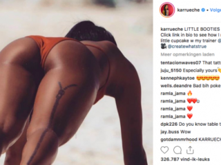 6 bekende fitgirls die je motiveren om naar de gym te gaan