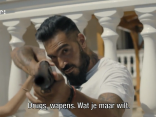 Danny in de explosieve buitenwijken van Athene tussen Russen, Roma en vluchtelingen