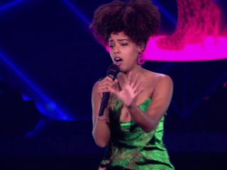 Eva is de 'Only Girl in the World' die 'It Takes 2' opent als een queen