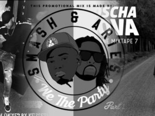 Mixtape Battle week 48: Boscha Nova, Smash&Aries en KEIZSER