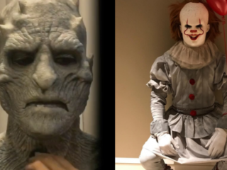 De 15 beste halloweenoutfits (en een aantal artiesten die er compleet naast zitten)