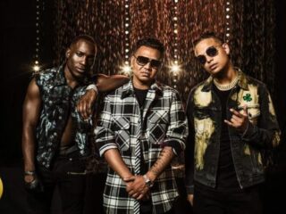 VIDEO: DYNA, Frenna & Ronnie Flex - Pull Up