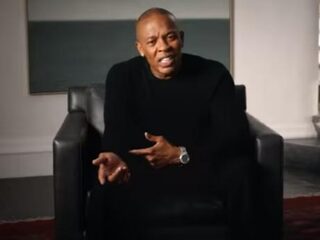 VIDEO: Dr. Dre showt bouw van zijn droomvilla met 'de perfecte studio'