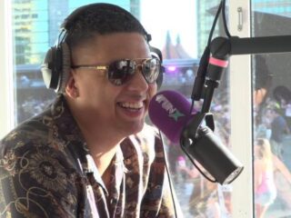 Don James gaat dochter vernoemen naar nummer van Juan Luis Guerra