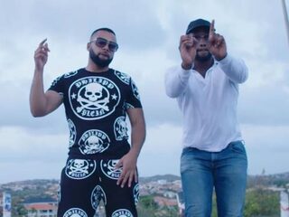 Architrackz x LouiVos & Mula B hebben 'Gespend' op nieuwe videoclip