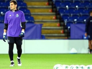 Iker Casillas krijgt hartaanval op training