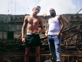 Hef en Lil Kleine op Curaçao in nieuwe videoclip 'Bijna'