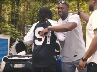 Migos releast sportieve clip '11 Birds' voor Atlanta Falcons