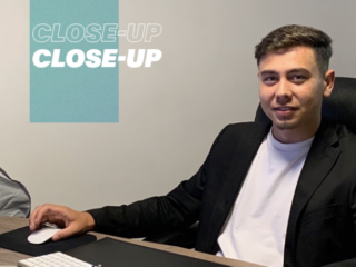 Devin (21): “De coronacrisis duwde me richting mijn droombaan als makelaar”