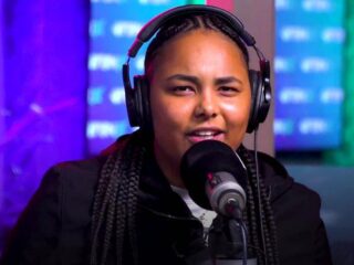 Niva op 'airplane modus' in harde sessie bij YOUS!