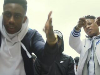 Primeur: Sevn Alias releast Mandem-clip ft. Jairzinho & JB Scofield!