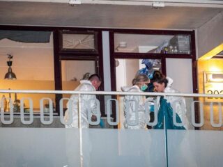 Verdachte schietincident: 'vriend per ongeluk gedood tijdens clipopnames'