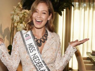 Rotterdamse Sharon Pieksma verkozen tot Miss Nederland 2019
