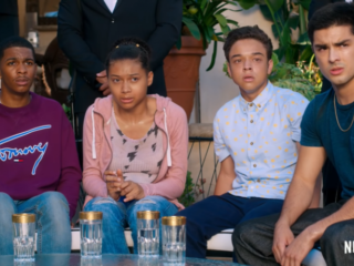Derde seizoen van komische serie 'On My Block' binnenkort op Netflix