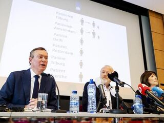 Update: Tien patiënten met coronavirus in Nederland