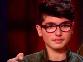 Libanese Jean (13) verlaat The Voice Kids na emotionele battle