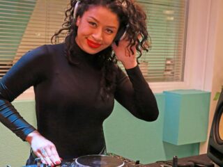 Weekend Wax: DJ Goldy