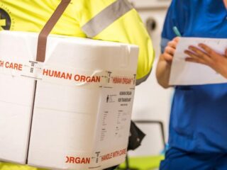 Vandaag gaat de nieuwe donorwet in: "Je wordt gedwongen erover na te denken"