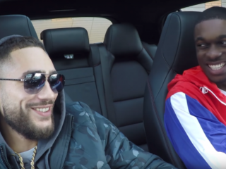 Josylvio vertelt over wie de track 'Catch Up' gaat in OP1LIJN