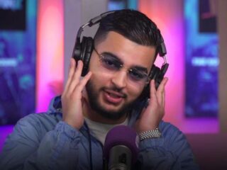 MRD doet sicke sessie bij Youssef & Ouassima