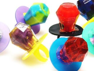 14 x Nostalgische snoepjes