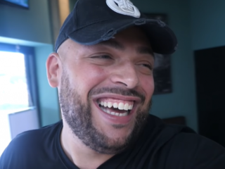 Qucee maakt filmdebuut: "Ik nam pas een dag eerder mijn tekst door, dat was fucked up"