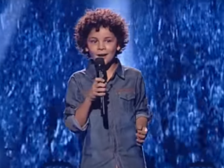 Tien indrukwekkende audities van The Voice Kids wereldwijd