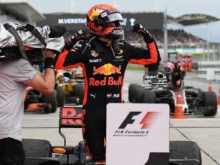 VIDEO: Max Verstappen wint oppermachtig in Maleisiƫ