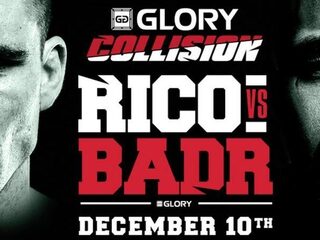 Rico Verhoeven over zijn gevecht met Badr Hari: ''Als hij morgen wil vechten, vind ik het ook goed.''