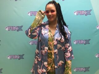 Eva Simons: ''Bij Guaya duurde het wel even voordat ik de flow vond''