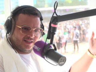 Jeon en Ronnie Flex gaan samenwerken!