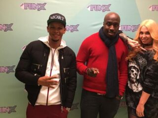 Bollebof & DJ Kelly Ross primeuren nieuwe collabo 'Work in the booth'