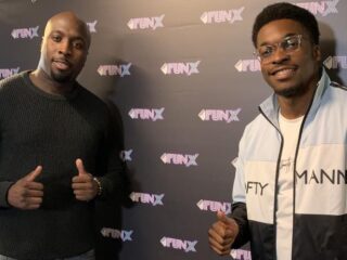 Défano Holwijn legt in BLM-class uit waarom het woord 'halfbloedje' niet meer kan