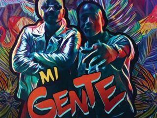 J Balvin en William domineren de XChart met Mi Gente