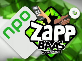 Word baas voor een dag bij kinderzender NPO Zapp!
