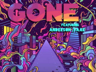 Mr. Probz dropt nieuwe single 'Gone' in samenwerking met Anderson .paak