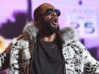 'R. Kelly is te beroemd om te ontsnappen'