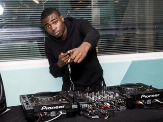 Weekend Wax live set: Jay Ferdinand