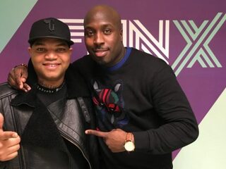 The Voice-kandidaat Brace: "Het voelt niet alsof ik heb verloren, ik geniet ervan!"