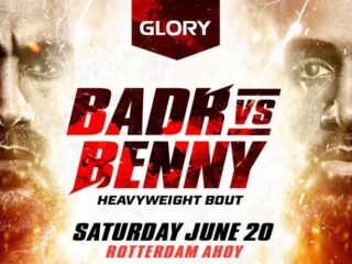 Badr Hari vecht in juni tegen Benjamin Adegbuyi