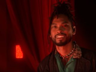 Miguels live versie van Come Through and Chill is...life