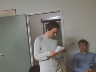 Daan is 26 en maagd en maakte daar een documentaire over