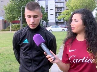 Pierrii: "Ze vonden me altijd al een piraat"