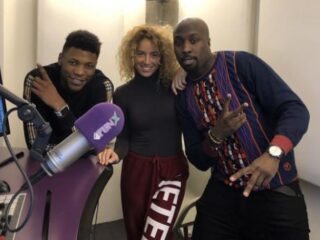 Sigourney K en Sevn Alias droppen nieuwe track: "Ik hou gewoon van Sevns stem"