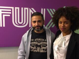 Ben jij de nieuwe stagiair van Danny Ghosen?