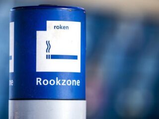 Stations vanaf vandaag rookvrij