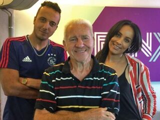 'House-opa' Johan (86) bezoekt nog steeds ieder festival en zo houdt hij dat vol